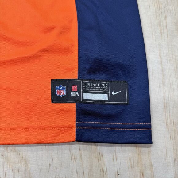 NEW XL John Elway Denver Broncos Nike Game Retired Player Jersey - Picture 2 of 15